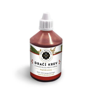 DRAČIA KRV - SANGRE DE DRAGO