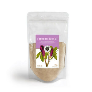 JERGON SACHA - DRACONTIUM LORETENSE