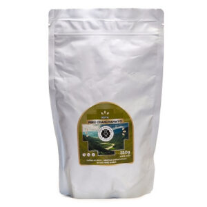 CHANCAMAYO - PERUÁNSKA KÁVA