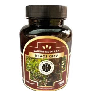 Dračia krv - 100 kapsúl